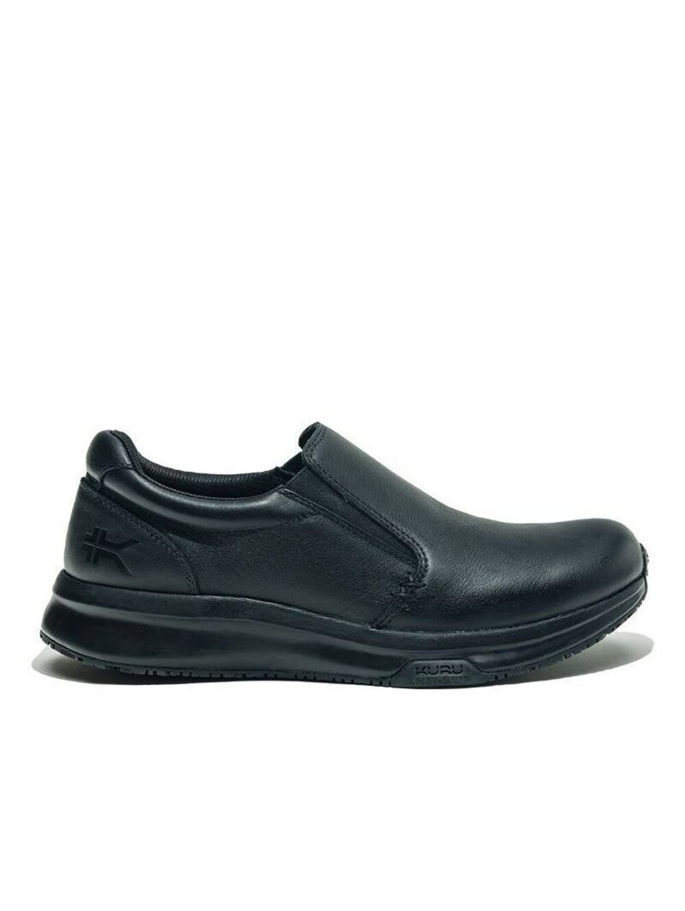 KURU Footwear Women's KIVI 2 Jet Black Slip-on Sizes 5W-12W